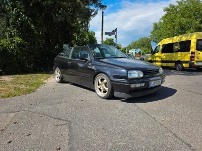 Gebraucht VW Golf Cabriolet