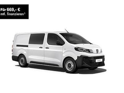 Weiß Neu 2026 Peugeot Expert S Van | 50.362 €