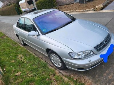 gebraucht Opel Omega B 2.2 Liter Benzin