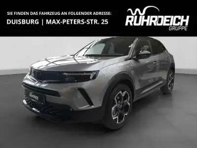 Gebraucht Opel Mokka Ultimate 131 PS (96 kW) 2025 Kontrast grau SUV