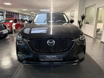 Usata Mazda CX-60 Homura-Line 328 CV (241 kW) 2022 Nero SUV