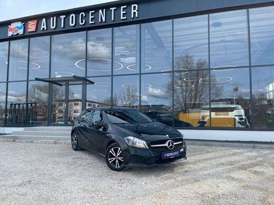 gebraucht Mercedes A160 d Aut. *2.HAND*NAVI*SHZ*KLIMA*PTS*