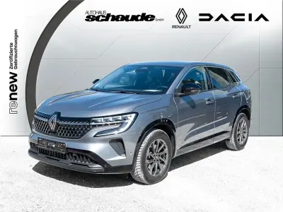 Gebraucht Renault Austral Techno 131 PS (96 kW) 2024 Grau SUV