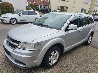 gebraucht Dodge Journey 2.4 SXT.6Sitzer /Klimaautomatik.LPG .Anhänger