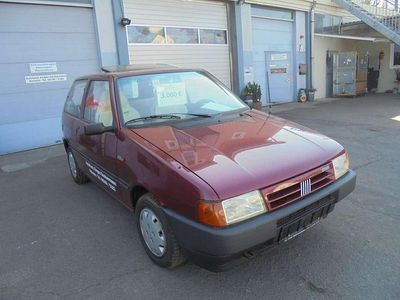 Gebraucht Fiat Uno 45 PS (33 kW) 1991 Rot Kleinwagen