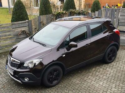 gebraucht Opel Mokka 1.7 CDTI Edition Automatik Edition