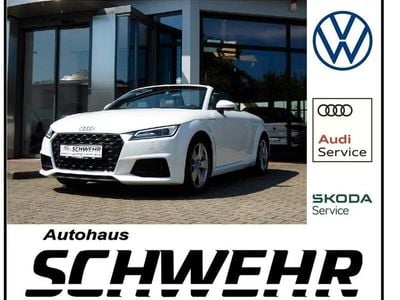 Audi TT Roadster