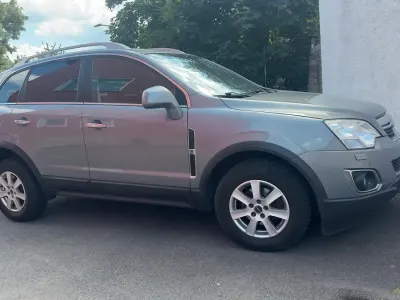 Gebraucht Opel Antara