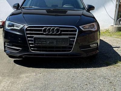 Używany Audi A3 S-Line 150 KM (110 kW) 2013 Czarny Kombi