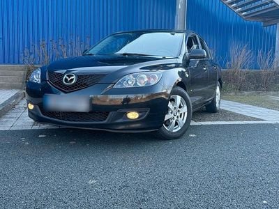 Gebraucht Mazda 3 105 PS (77 kW) 2006 Schwarz Limousine