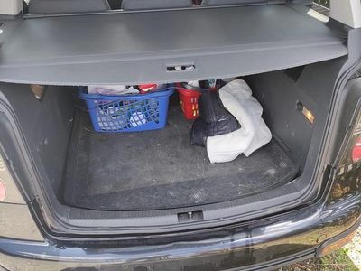 VW Touran Cross