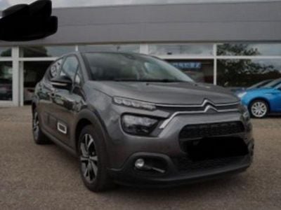 Gebraucht Citroën C3 PureTech 83 PS (61 kW) 2023 Grau Kleinwagen