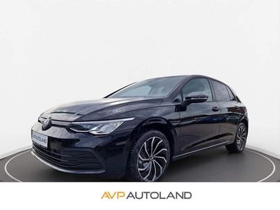Brugt VW Golf VIII Life 150 HK (110 kW) 2024 Sort Sedan
