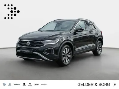 Usata VW T-Roc Life 116 CV (85 kW) 2024 Nero SUV