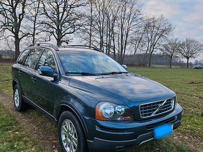 Second-hand Volvo XC90 185 CP (136 kW) 2006 Albastru SUV