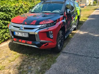 Gebraucht Mitsubishi L200