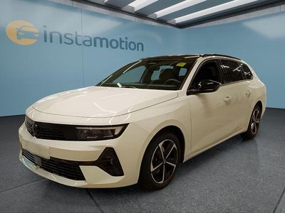Gebraucht Opel Astra 131 PS (96 kW) 2025 Weiß Kombi