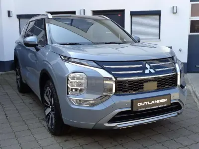 Neu Mitsubishi Outlander P-HEV Diamant Edition 306 PS (225 kW) 2026 Grau SUV