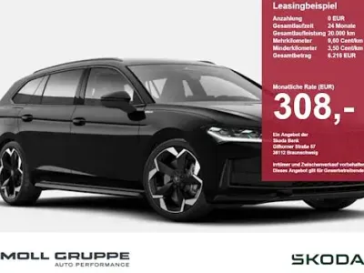 Gebraucht Skoda Superb