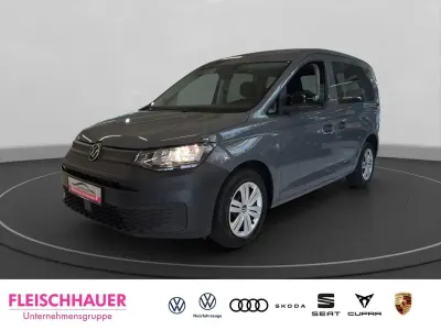 Occasion VW Caddy Sound 102 ch (75 kW) 2023 Gris Monospace