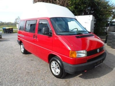 Gebraucht VW T4 77 PS (56 kW) 1991 Rot Van