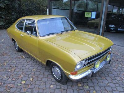 gebraucht Opel Kadett B Coupé