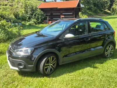Gebraucht VW Polo Cross