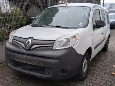 Brugt Renault Kangoo 87 HK (63 kW) 2019 Hvid MPV