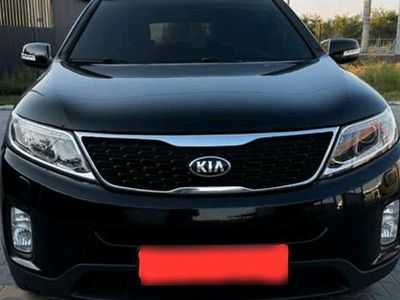 Gebraucht Kia Sorento 198 PS (145 kW) 2013 Schwarz SUV