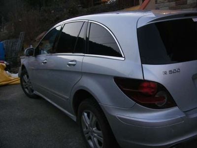 Mercedes R Class Gebraucht Kaufen 396 Autouncle