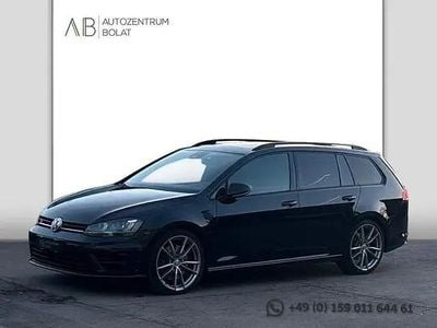 Brugt VW Golf VII R 300 HK (220 kW) 2015 Sort Stationcar