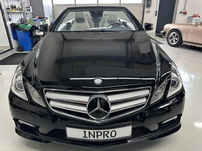 Mercedes E350