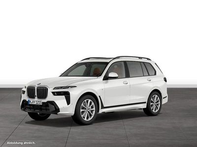 Gebraucht BMW X7 M Sport 340 PS (250 kW) 2025 Weiß SUV