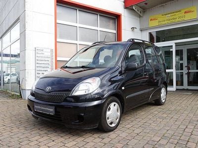 Toyota Yaris Verso