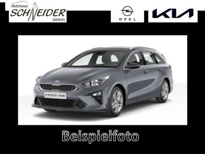 gebraucht Kia Ceed Sportswagon 1.4 Vision