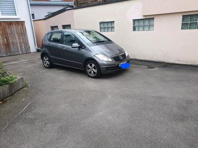 Mercedes A180