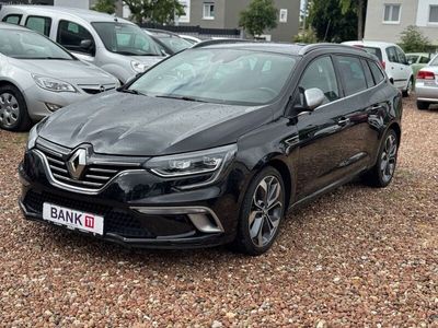 Renault Mégane GT Line