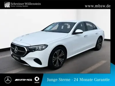 Usado Mercedes E220 Avantgarde 197 CV (144 kW) 2025 Blanco Berlina
