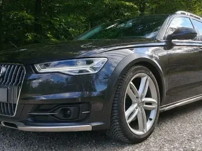 Gebraucht Audi A6 Allroad 218 PS (160 kW) 2017 Grau Kombi