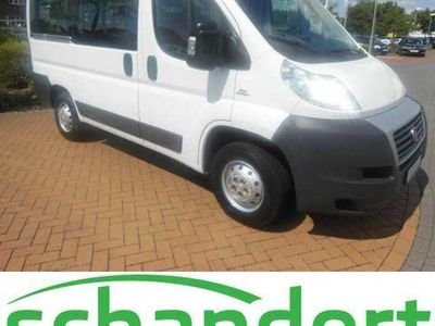 Gebraucht Fiat Ducato 116 PS (85 kW) 2012 Weiß Van