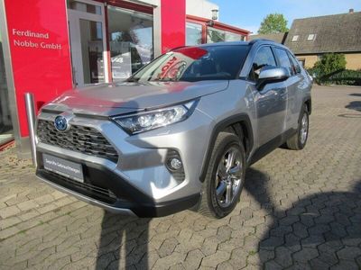 gebraucht Toyota RAV4 2.5 4x2 Hybrid Team Deutschland