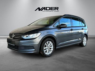 gebraucht VW Touran ComfortlinEU6d-T/7Sitzer/APP/Tempo/AHK