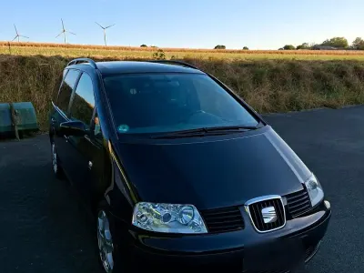 Gebraucht Seat Alhambra