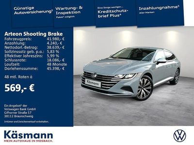 VW Arteon