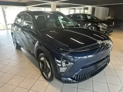 Gebraucht Hyundai Kona Prime 160 kW (218 PS) 2024 Blau SUV