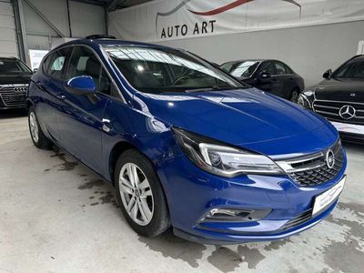 gebraucht Opel Astra 1.4Turbo*Dynamic*IntelliLink*Ambiente*PDC