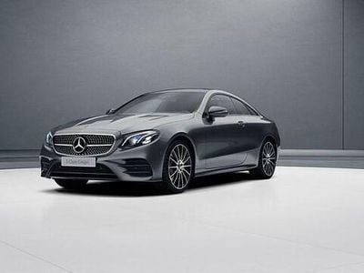 Usata Mercedes E350 AMG 286 CV (210 kW) 2020 Grigio Coupé