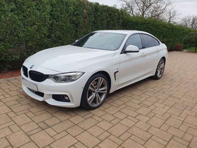 gebraucht BMW 430 Gran Coupé 4 430 d xDrive M Sport Individual