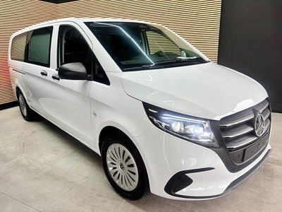 Neu Mercedes Vito 136 PS (100 kW) 2026 Weiß Van