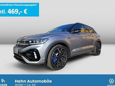 Nouă VW T-Roc R 300 CP (220 kW) 2026 Argintiu SUV